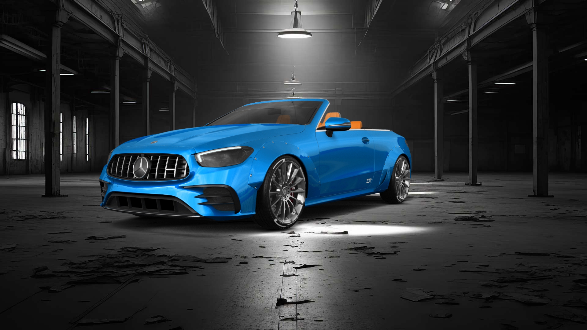 Mercedes E-Class Cabriolet 2021