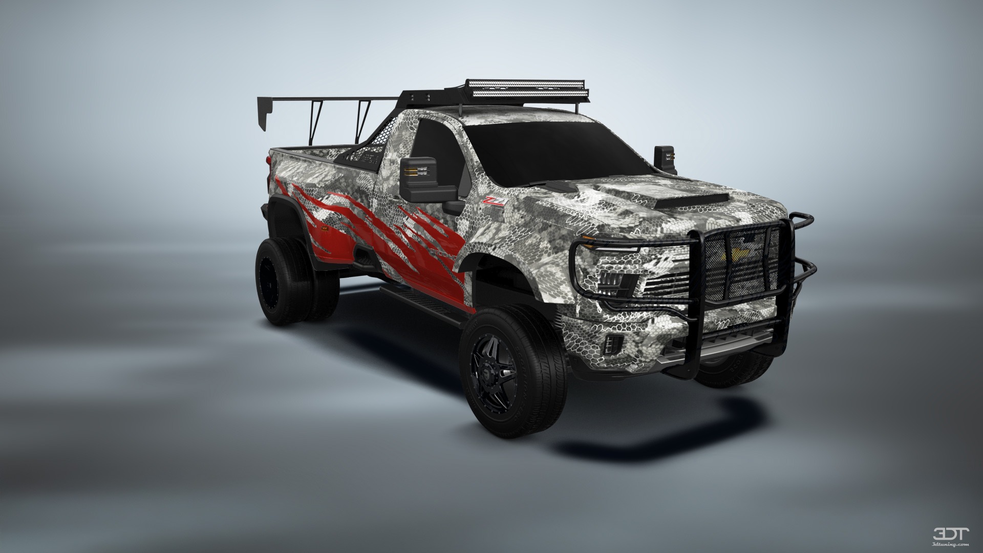 Chevrolet Silverado 3500 HD 2 Door pickup truck 2024
