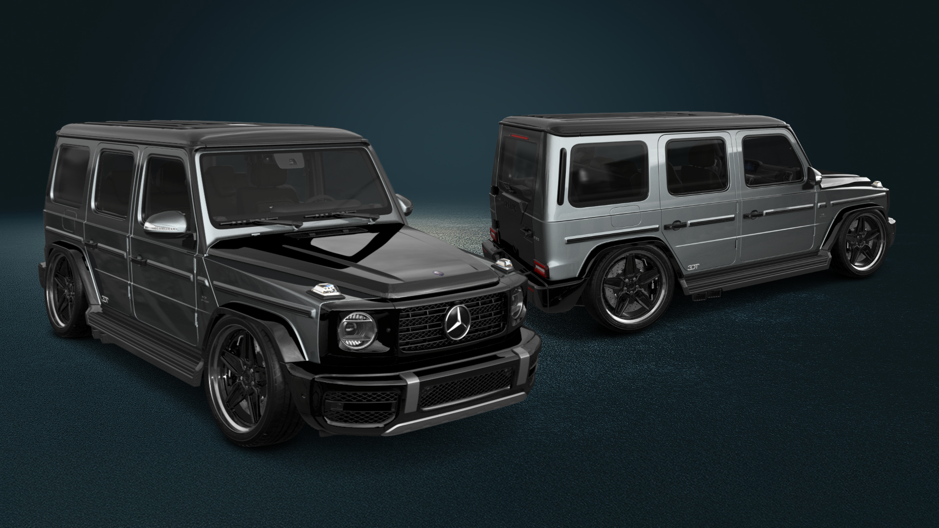 Mercedes G-Class 5 Door SUV 2018 Images
