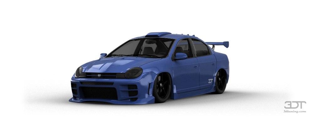 Dodge SRT4 ACR Sedan 2005