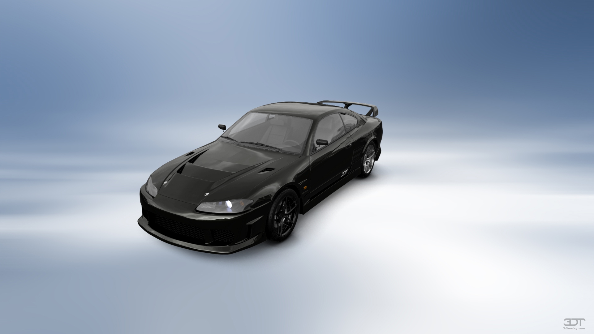 Nissan Silvia S15 challenge 2 Door Coupe 3999