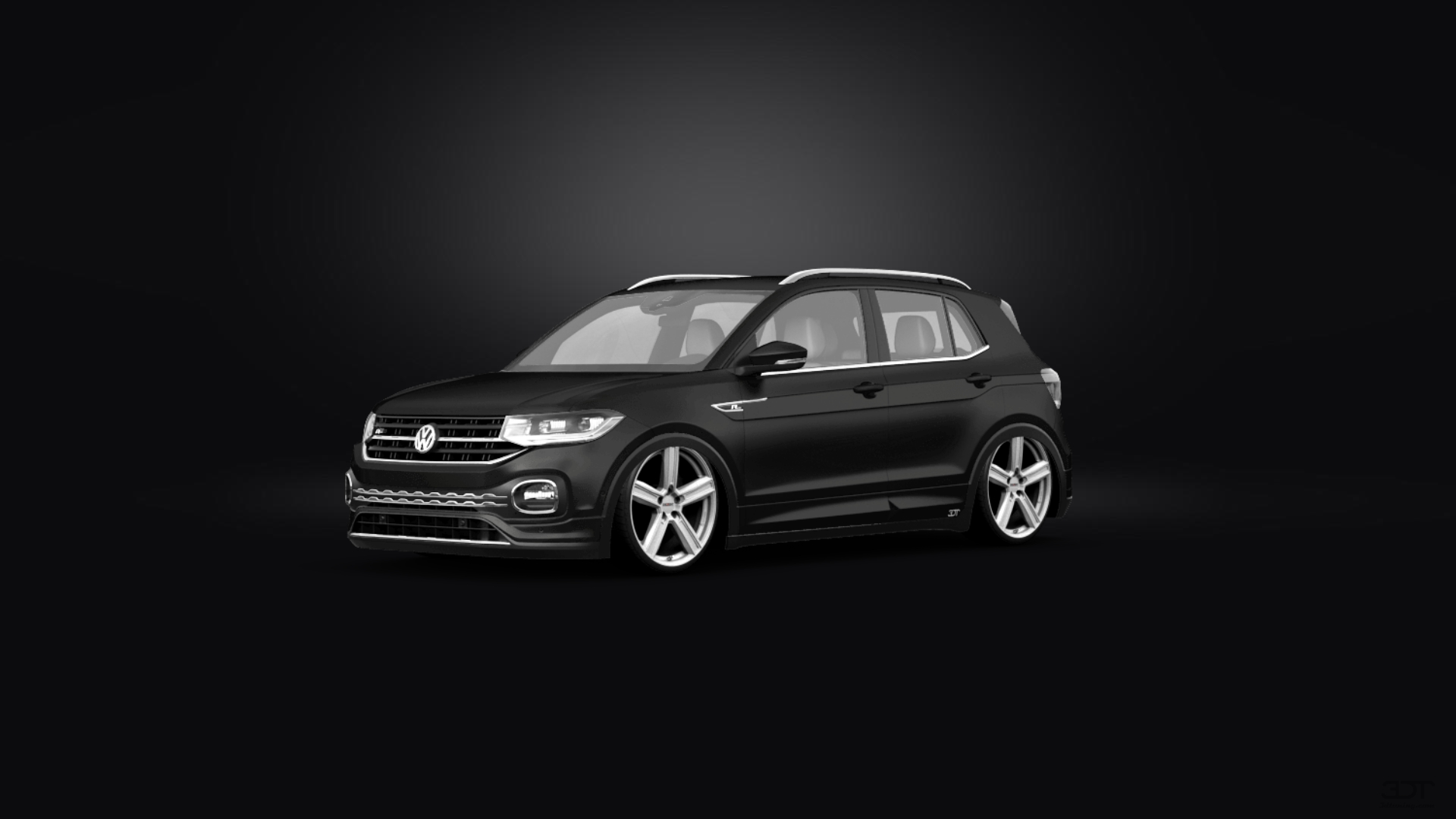 Volkswagen T-Cross 5 Door SUV 2019 tuning