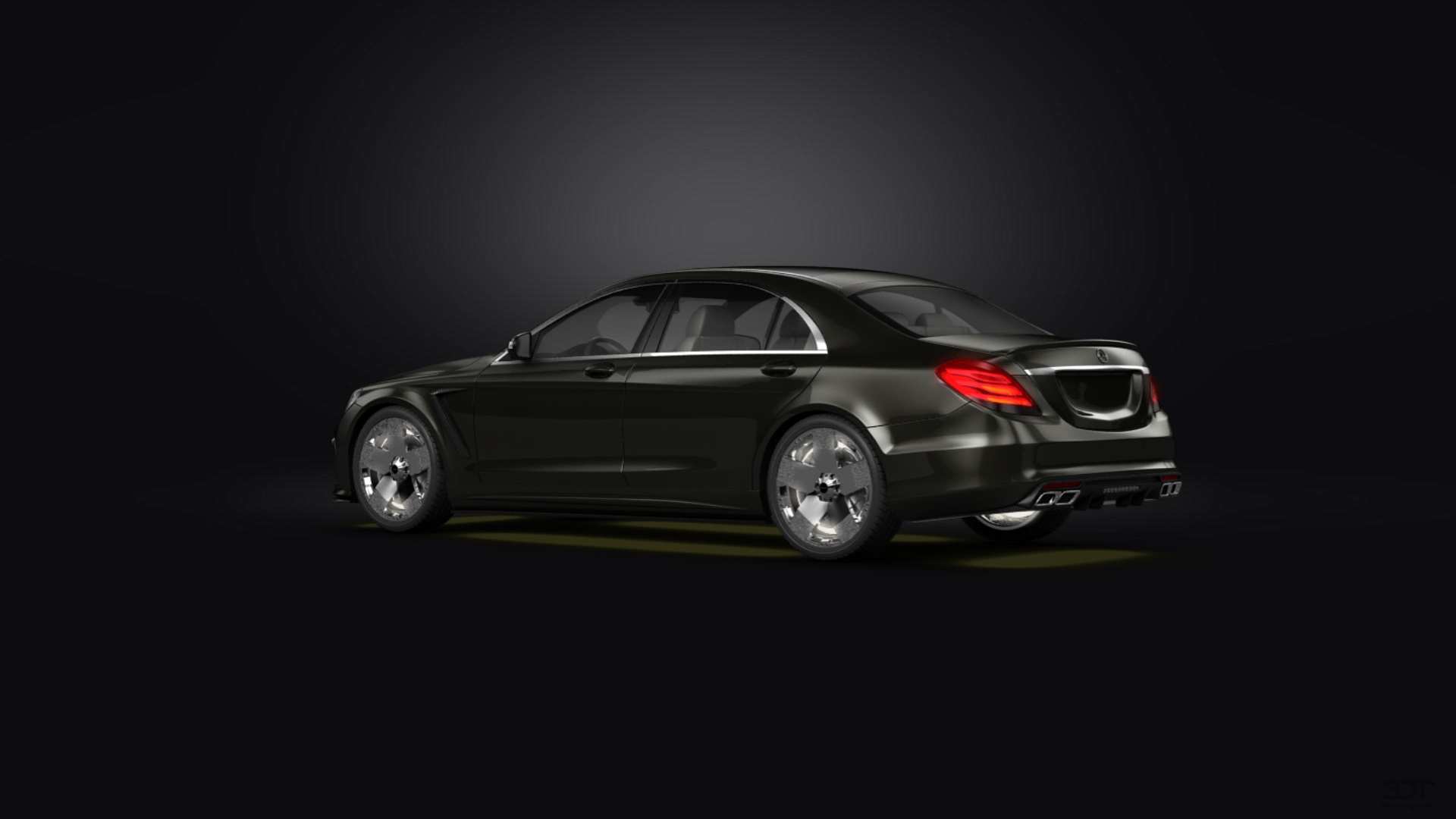 Mercedes S class Sedan 2014