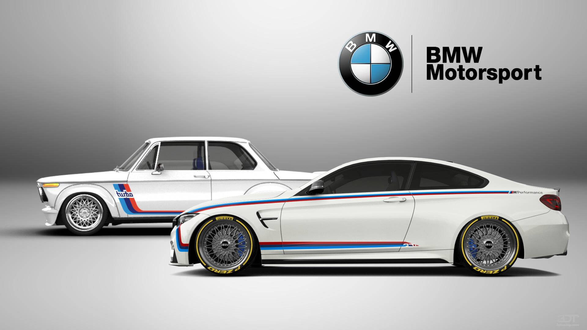 BMW M4 2 Door Coupe 2019 Images