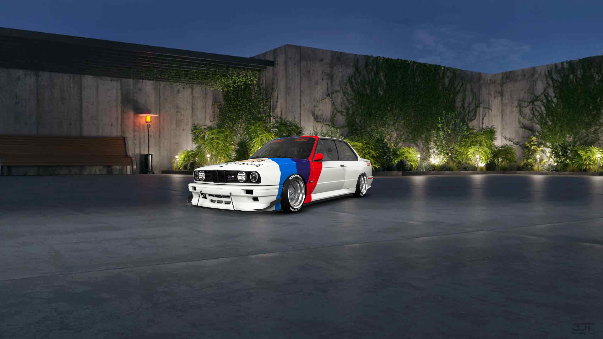 BMW M3 2 Door Coupe 1986
