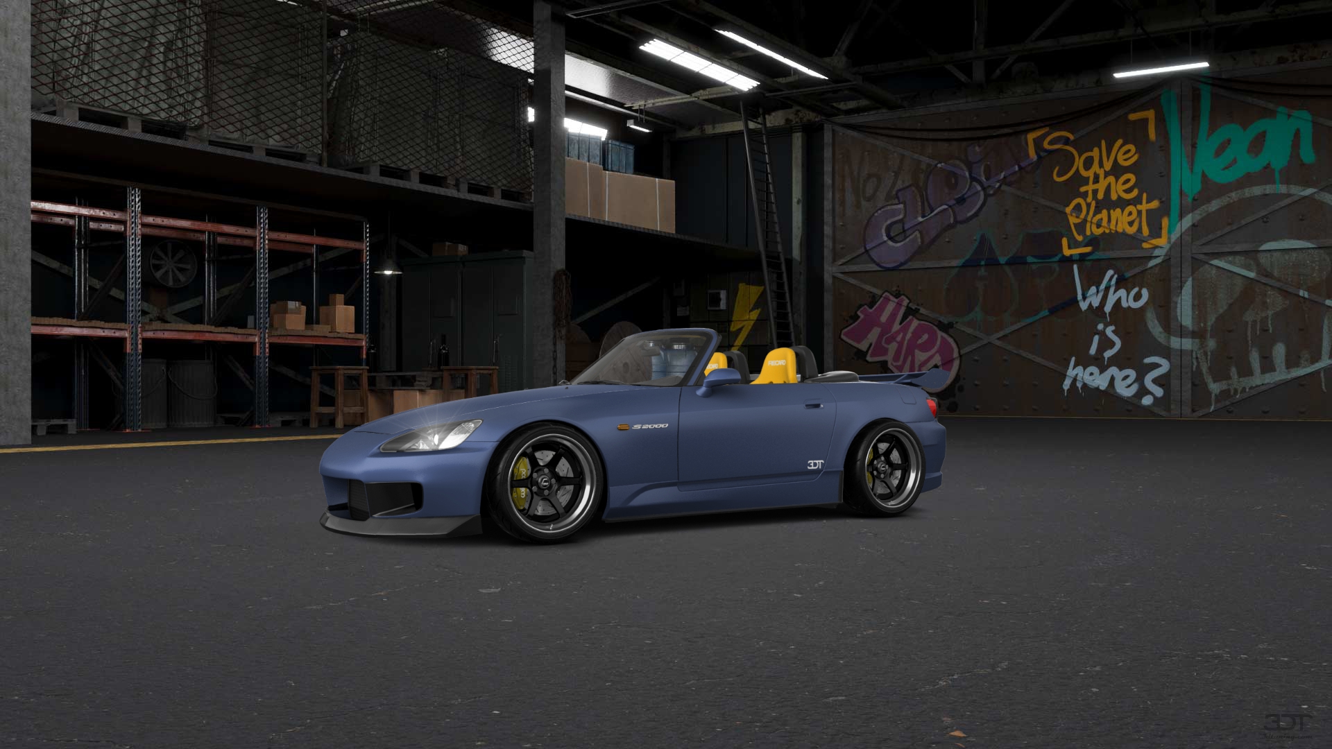 Honda S2000 Roadster 1999