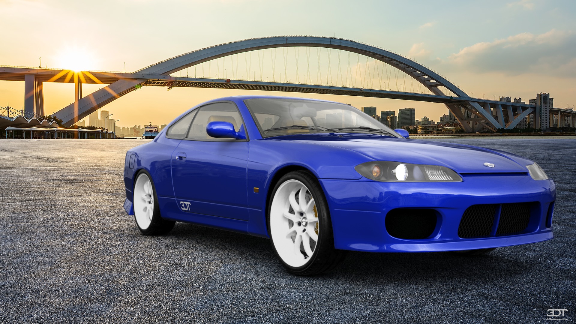 Nissan Silvia S15 2 Door Coupe 1999