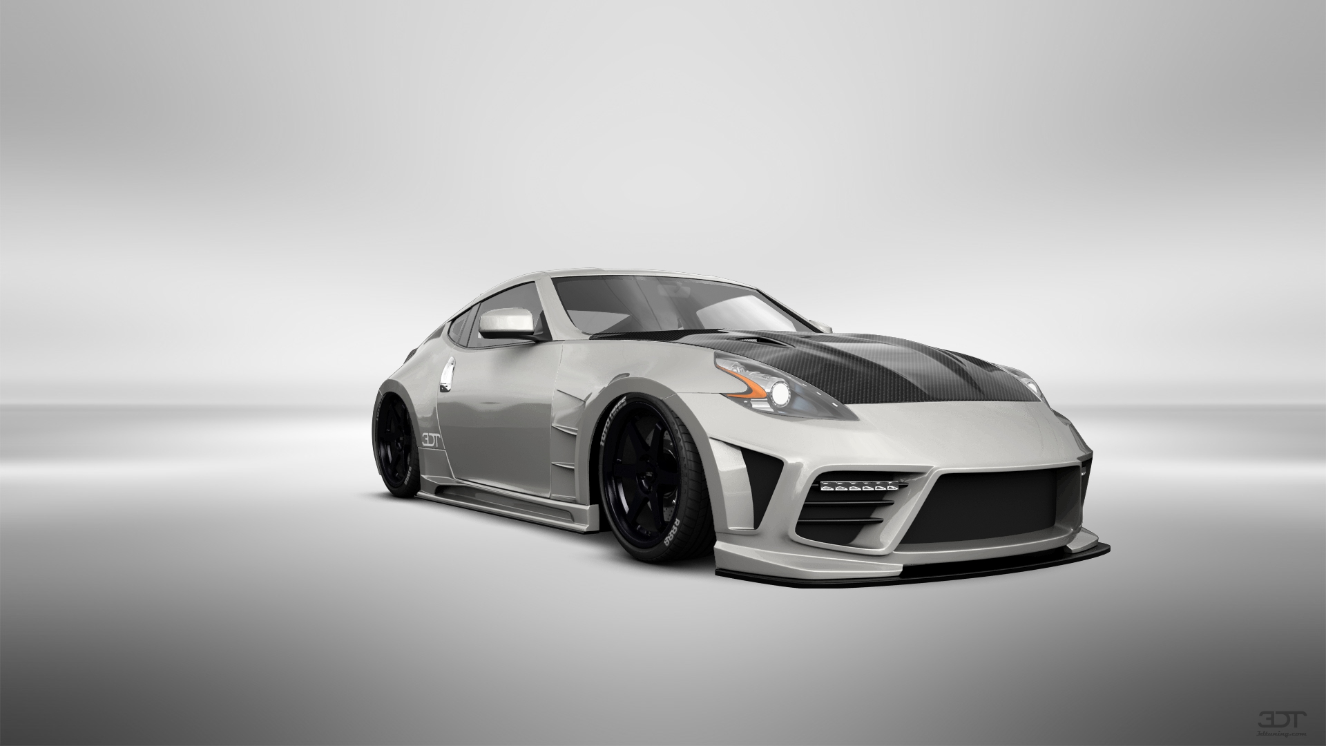 Nissan 370Z 3 Door Coupe 2015