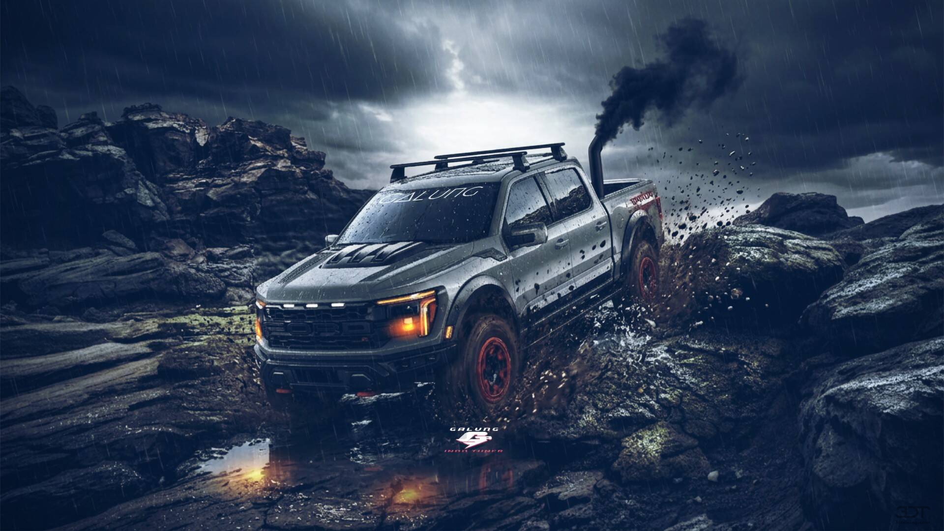Ford F-150 Raptor 2024
