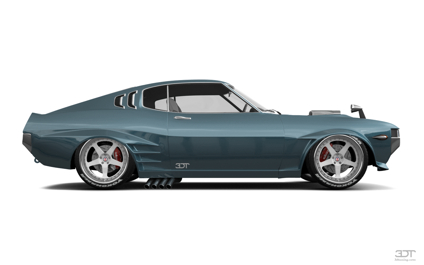 Toyota Celica 3 Door Coupe 1973