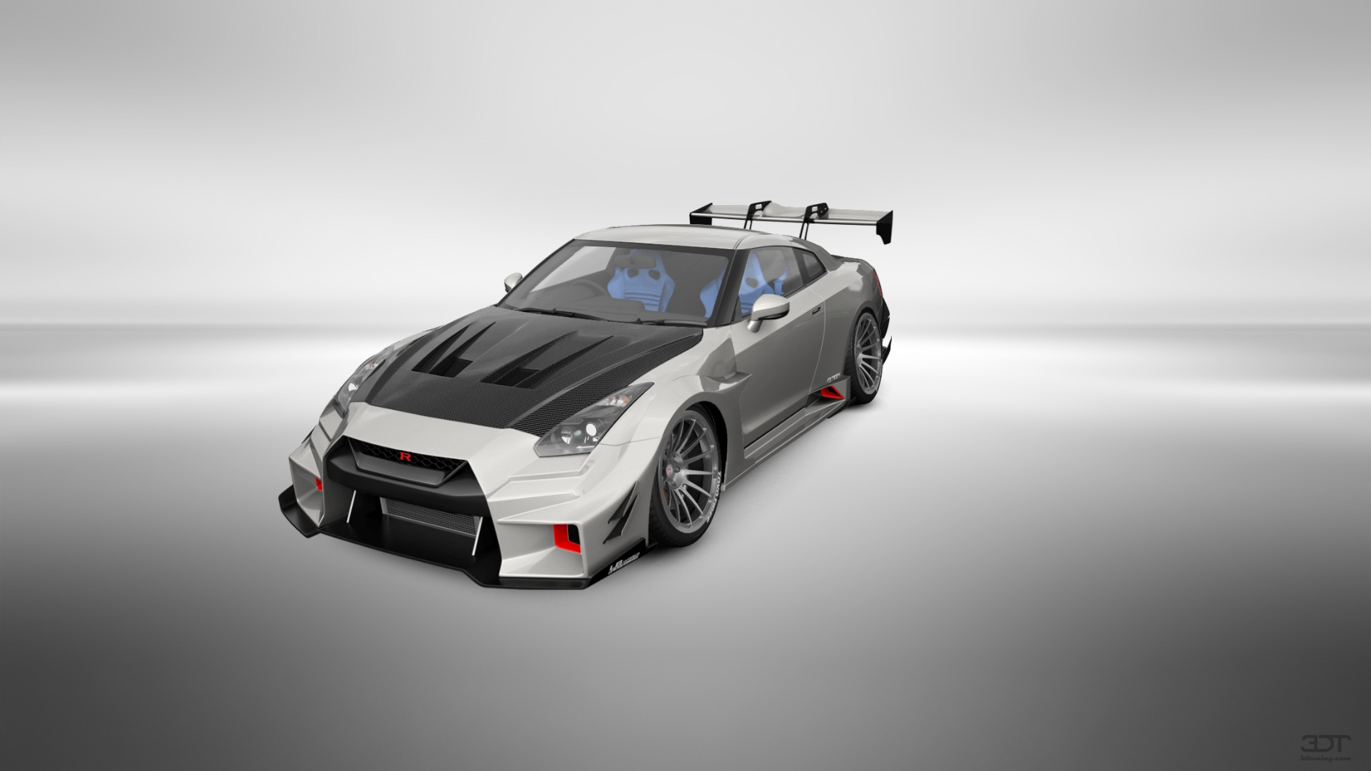 Nissan GT-R 2 Door Coupe 2010