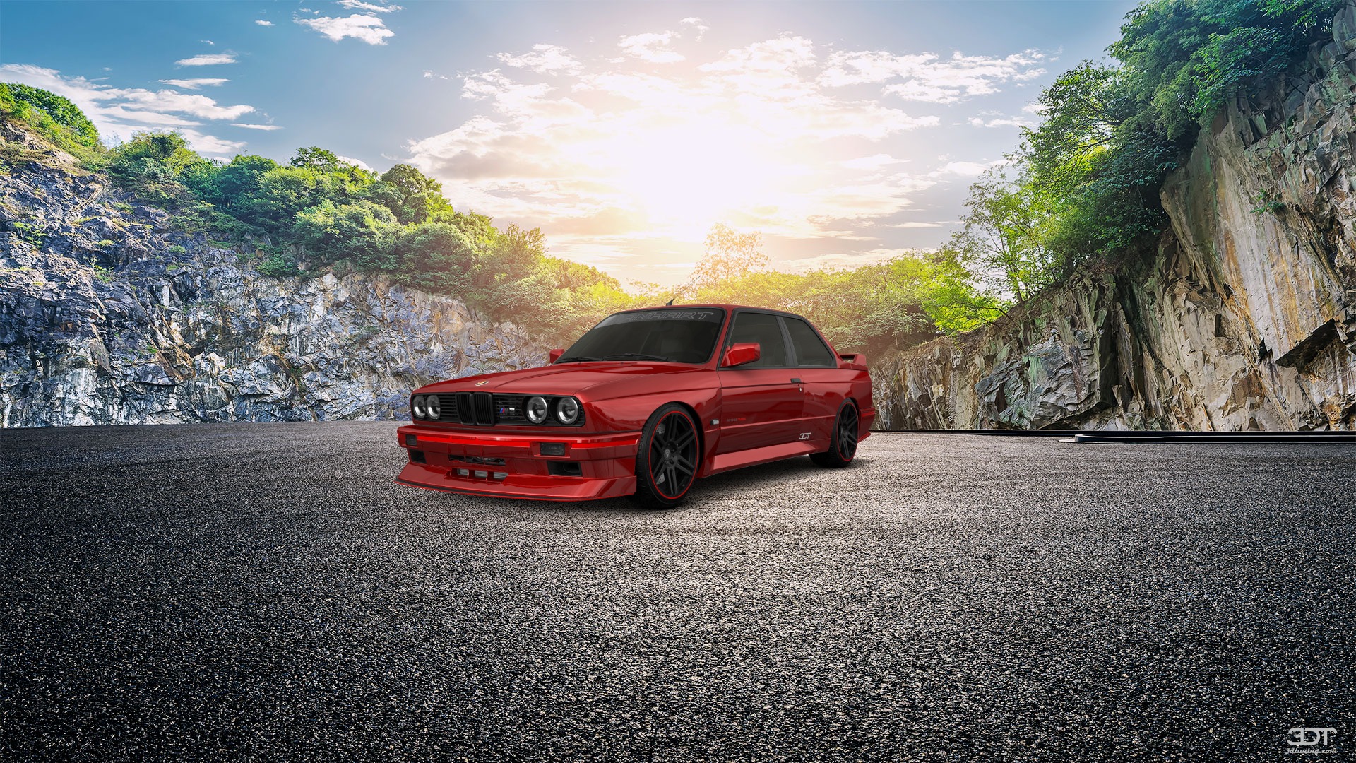 BMW M3 2 Door Coupe 1986