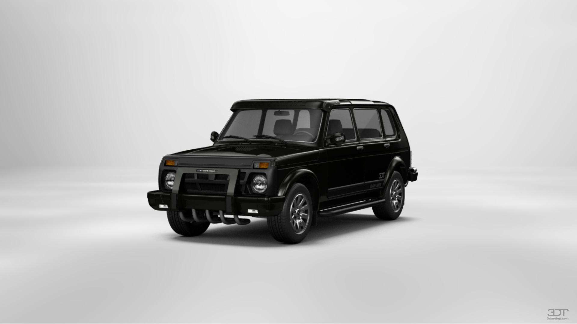 Lada Niva 2131 SUV 2001
