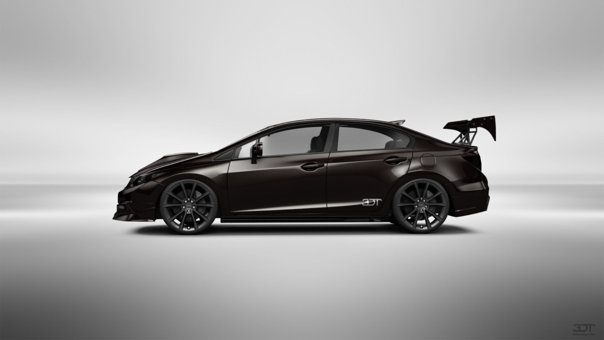 Honda Civic Sedan 2012