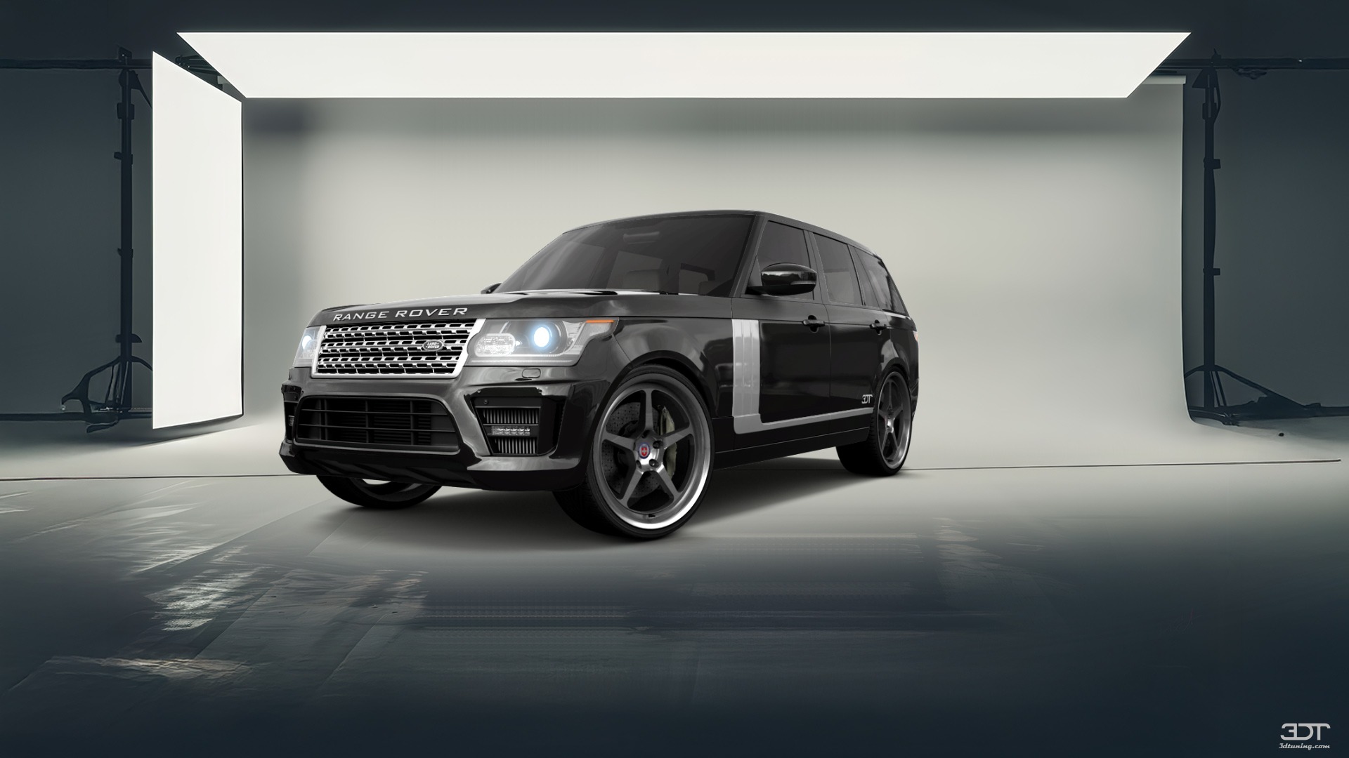 Range Rover Range Rover 5 Door SUV 2013 tuning