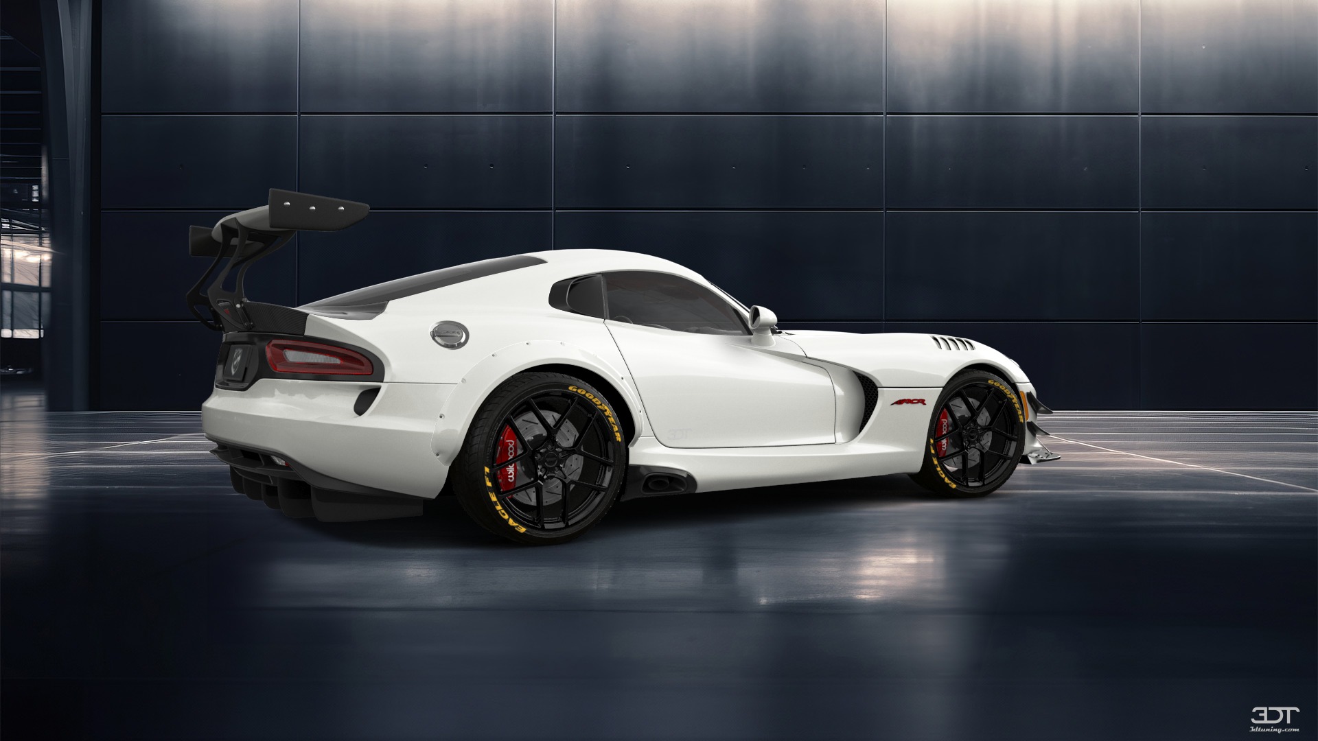 Dodge SRT Viper GTS 2 Door Coupe 2013