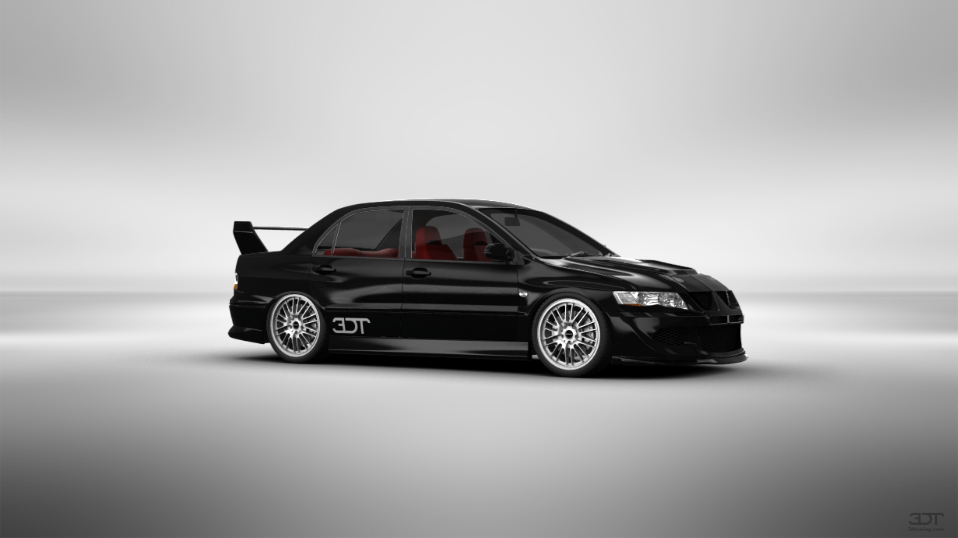 Mitsubishi Lancer Evo VII sedan 2001
