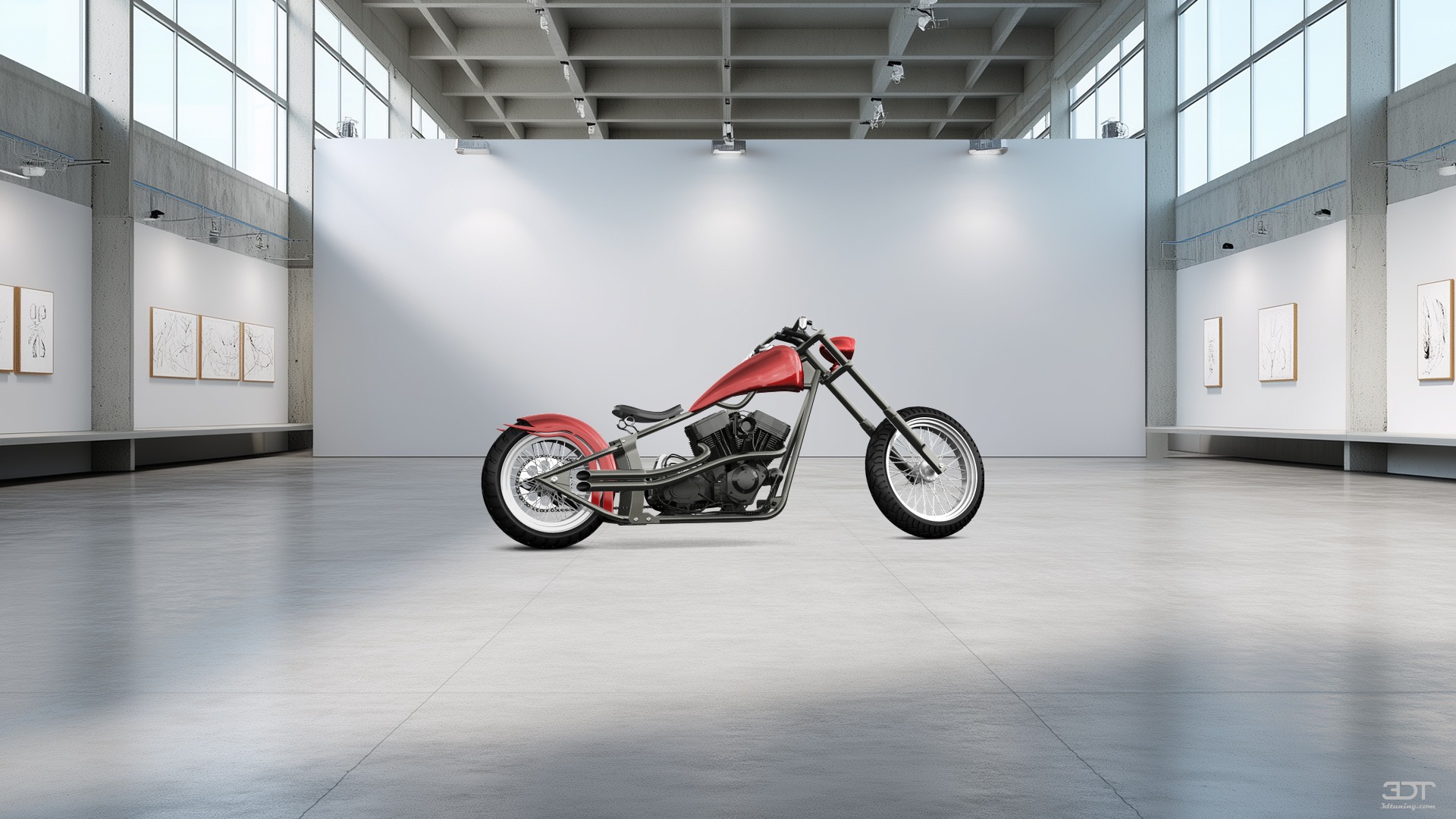 Custom Chopper Chopper 2017 Images