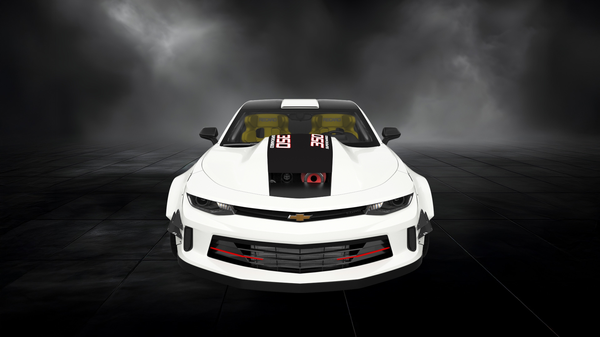 Chevrolet Camaro 2 Door Coupe 2016