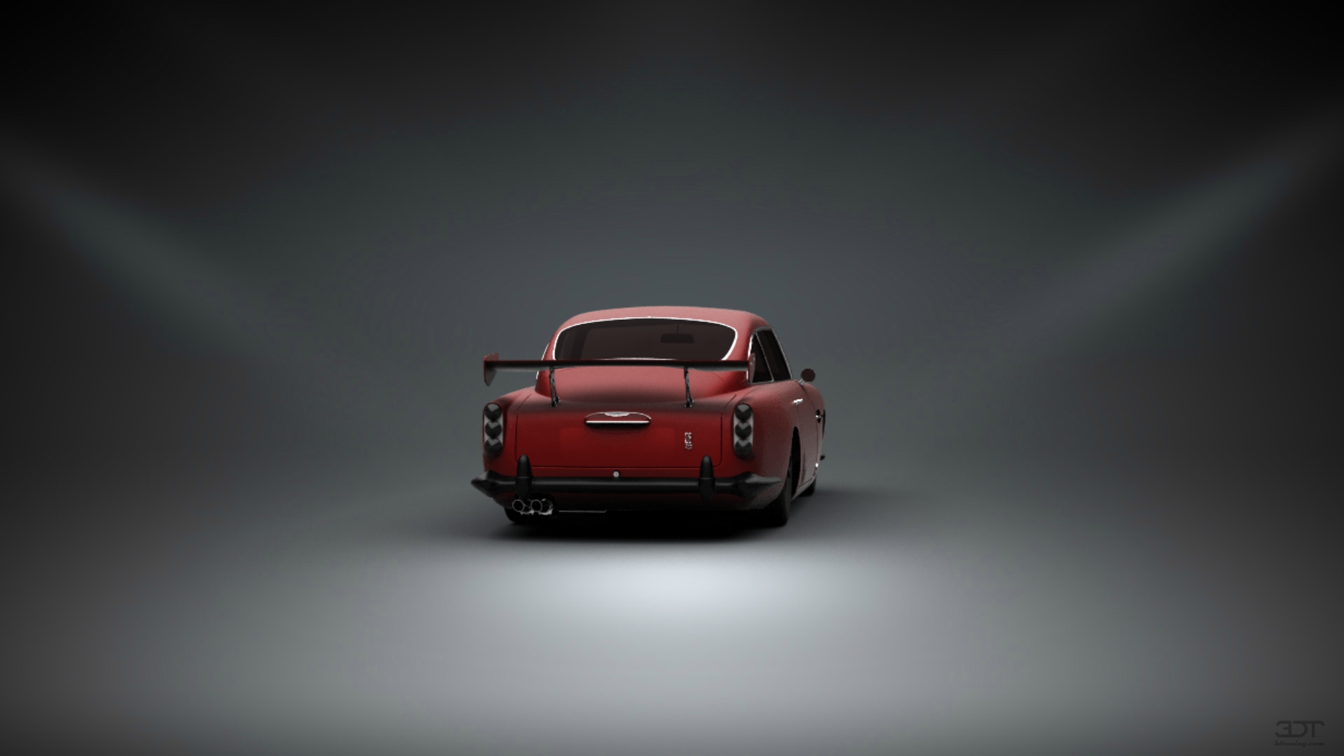 Aston Martin DB5 Vantage Coupe 1964