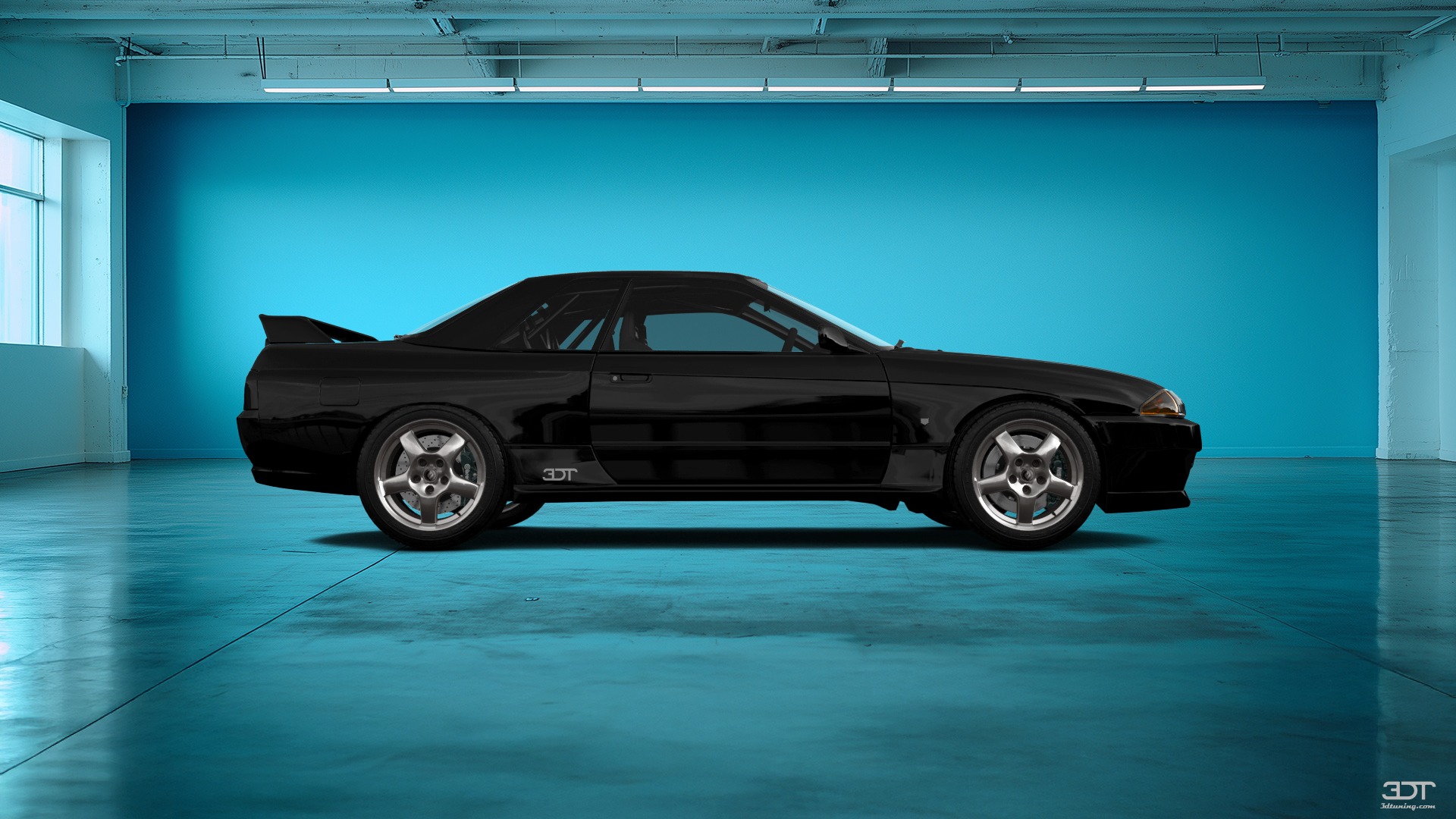 Nissan Skyline GT-R 2 Door Coupe 1989 tuning