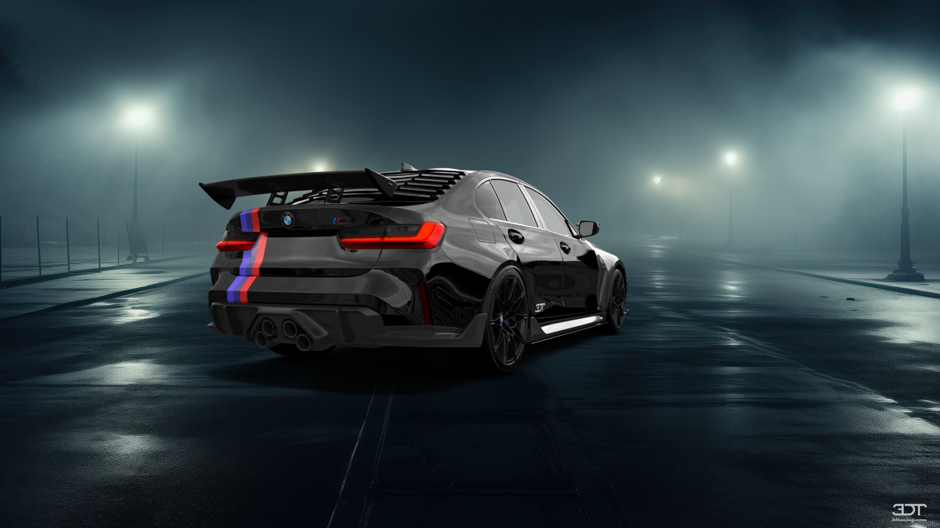 BMW M3 Sedan 2021 Images