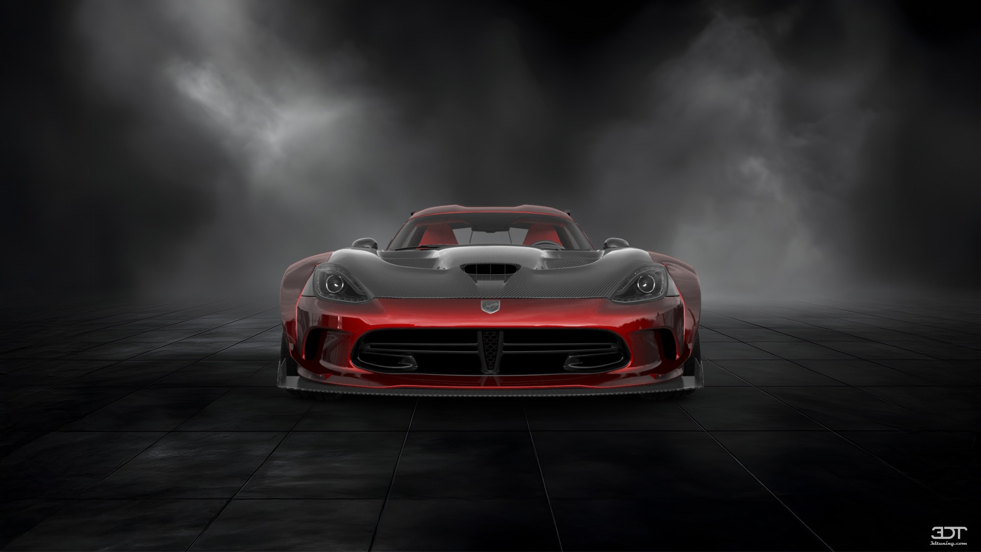 Dodge SRT Viper GTS 2 Door Coupe 2013