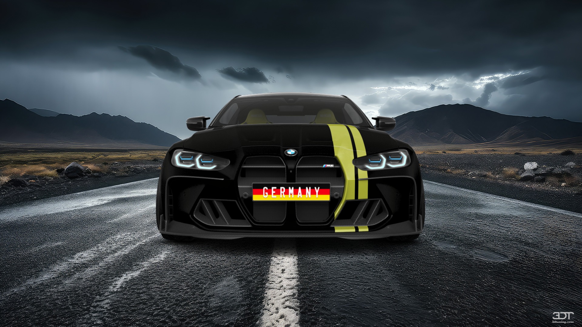 BMW M4 2 Door Coupe 2021