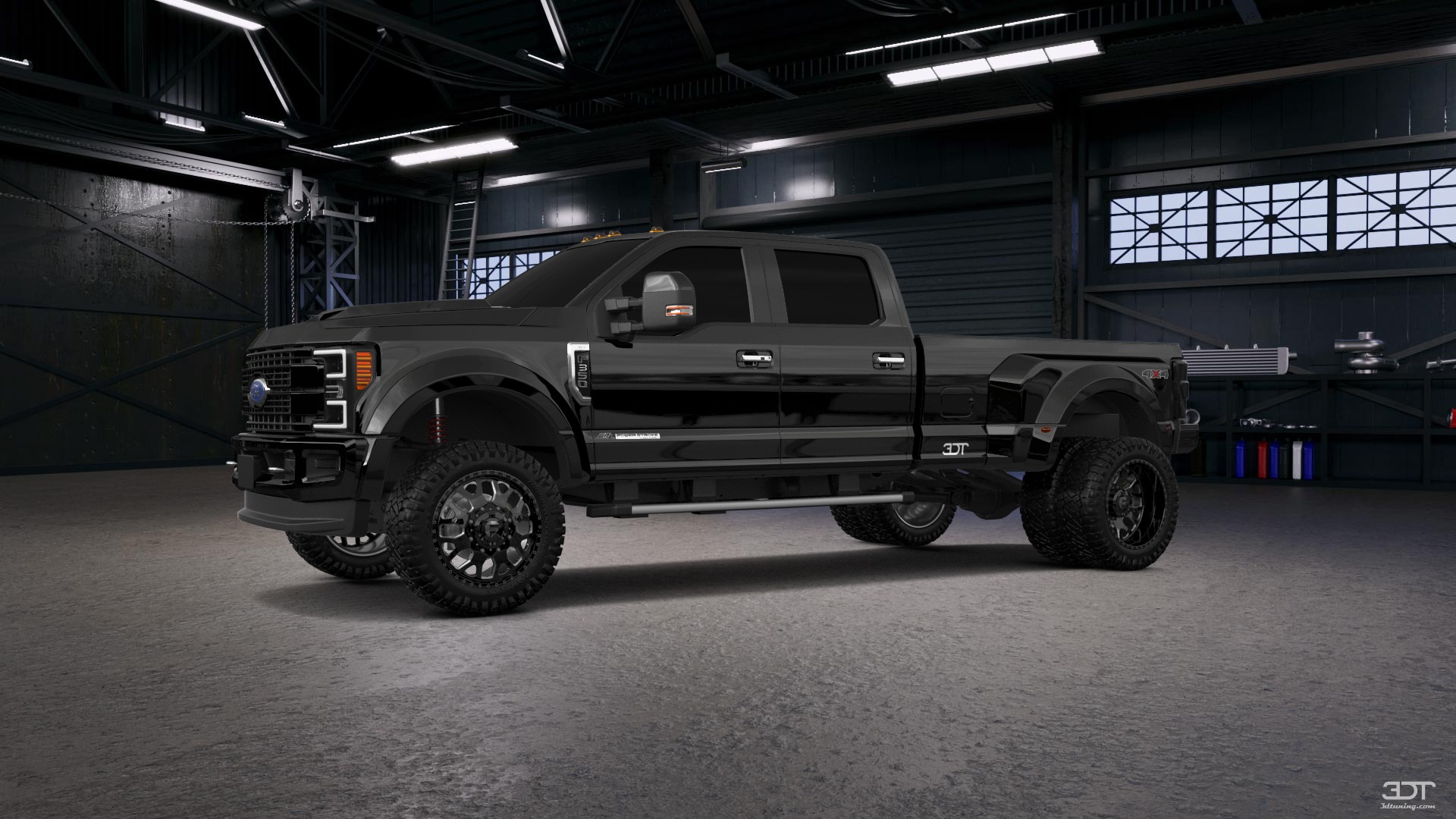 Ford F-350 Truck 2018