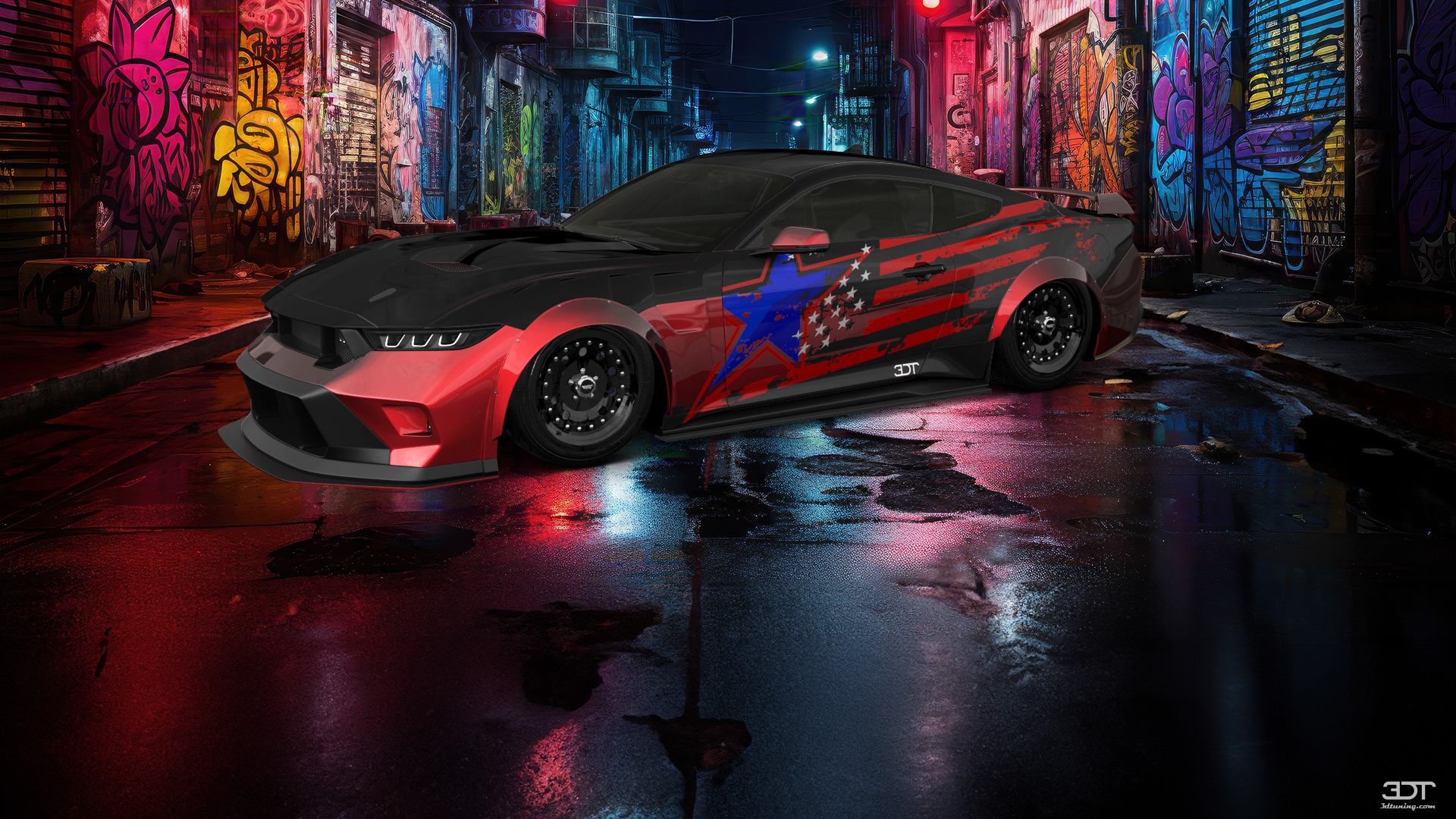 Ford Mustang 2 Door Coupe 2024