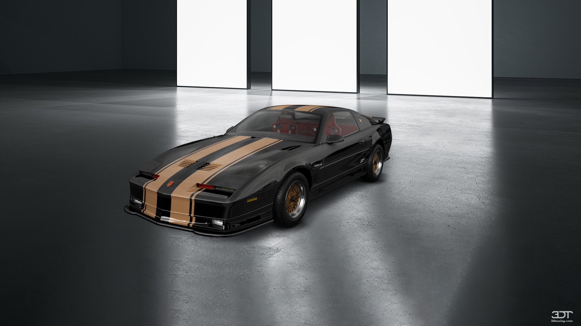 Pontiac Firebird 2 Door Coupe 1982 tuning