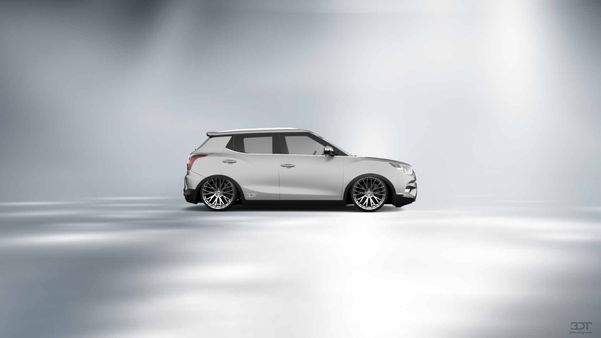 SsangYong Tivoli SUV 2015 tuning