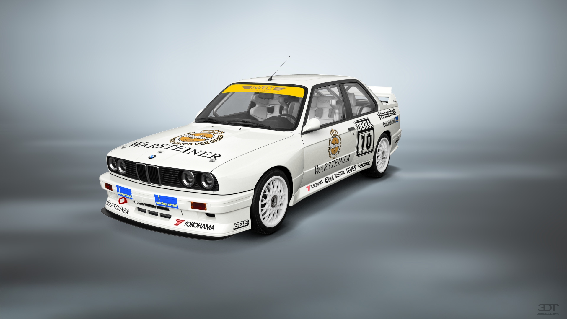 BMW M3 2 Door Coupe 1986 tuning