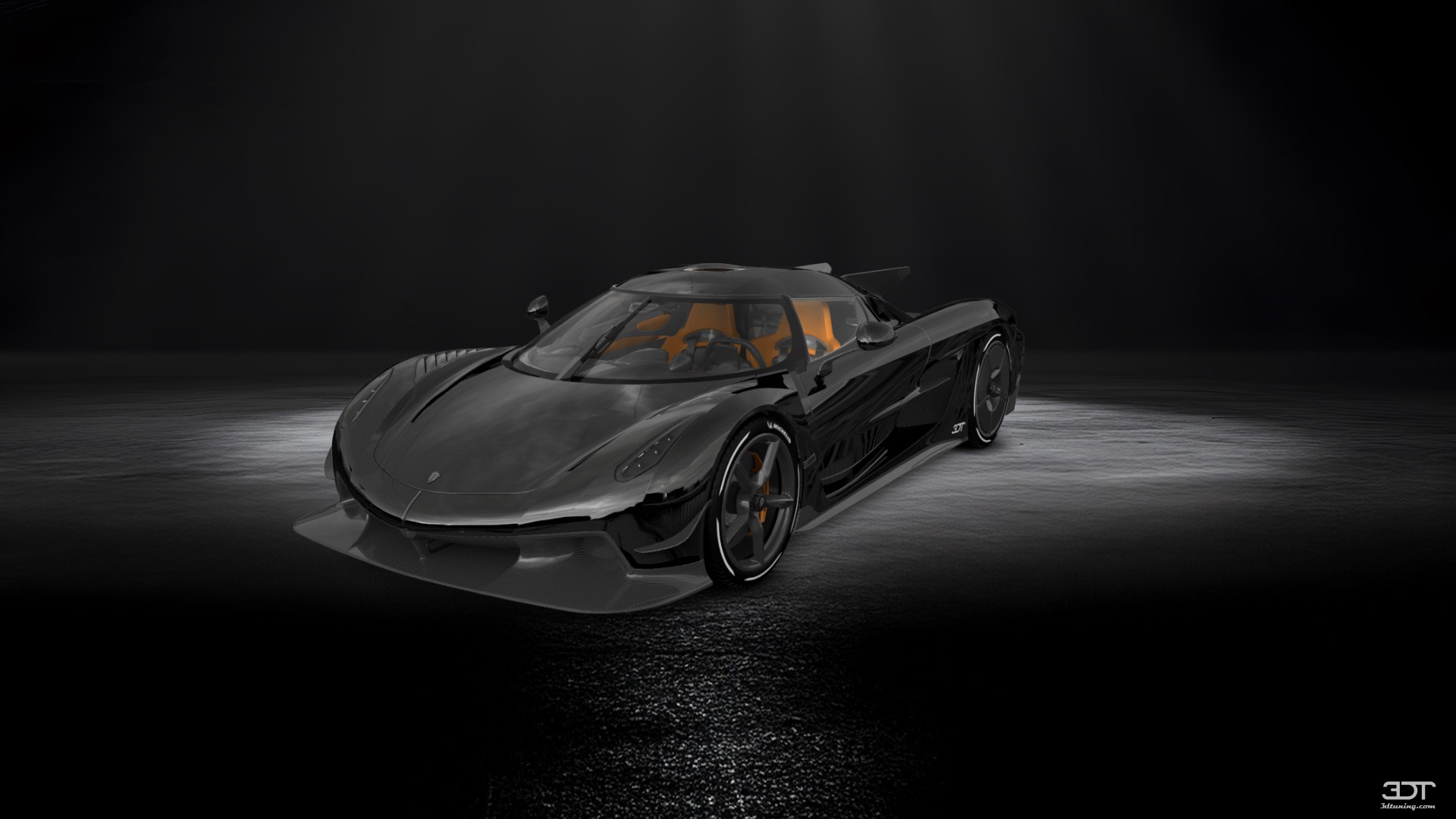 Koenigsegg Jesko 2 door targa top 2020