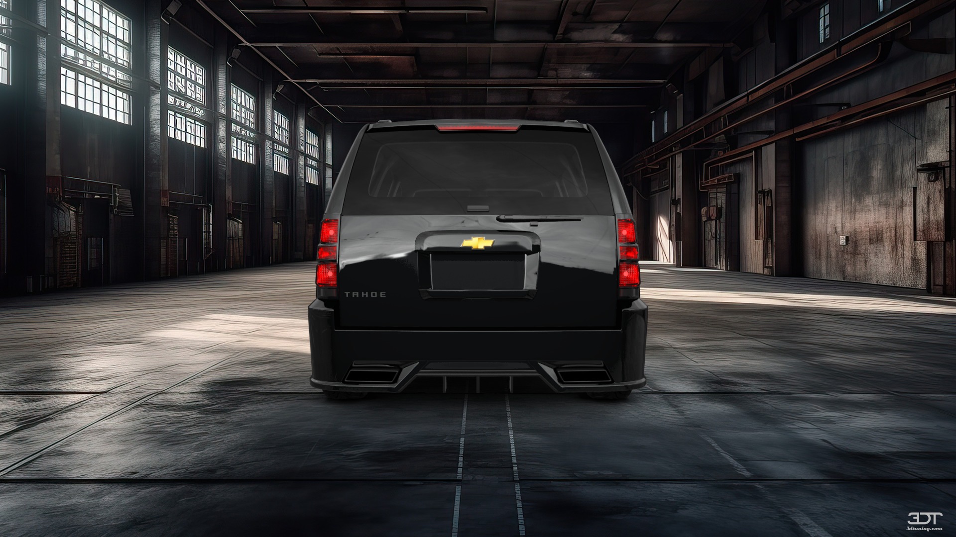 Chevrolet Tahoe 5 Door SUV 2007 Imágenes