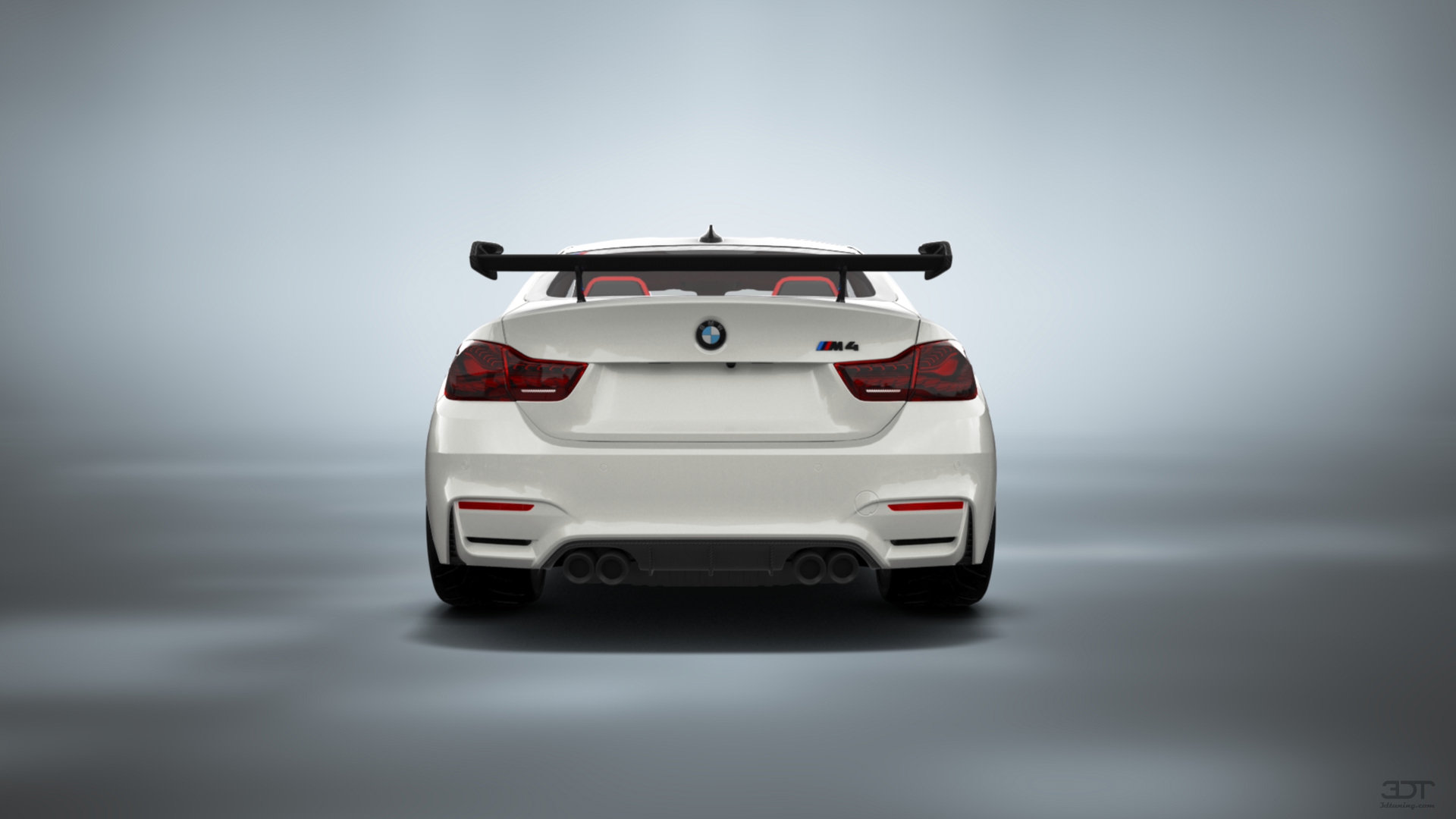 BMW M4 2 Door Coupe 2019 tuning