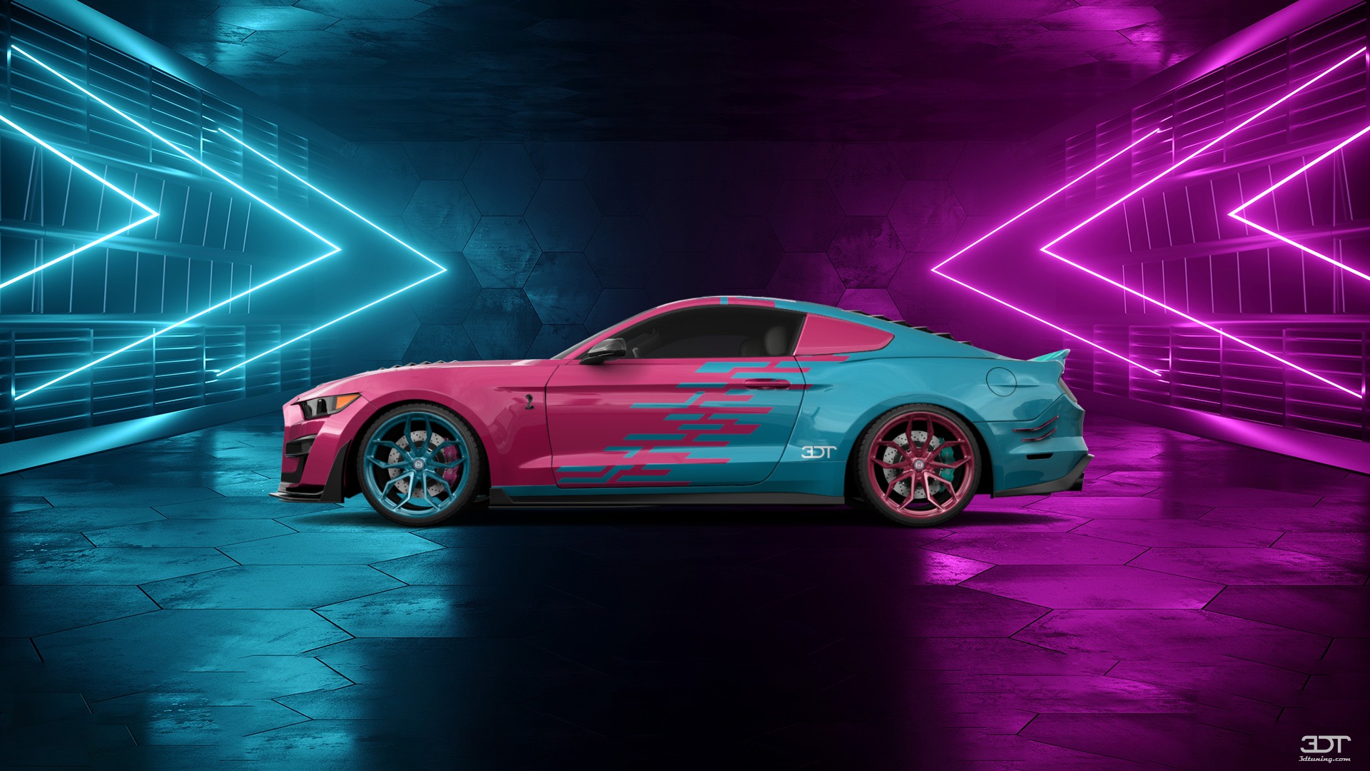 Ford Mustang GT500 2 Door Coupe 2020