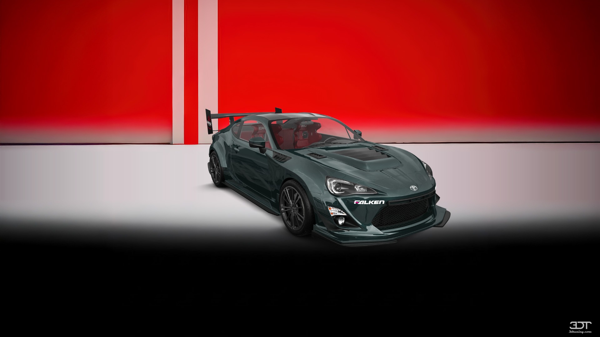 Toyota GT86 2 Door Coupe 2013 Images