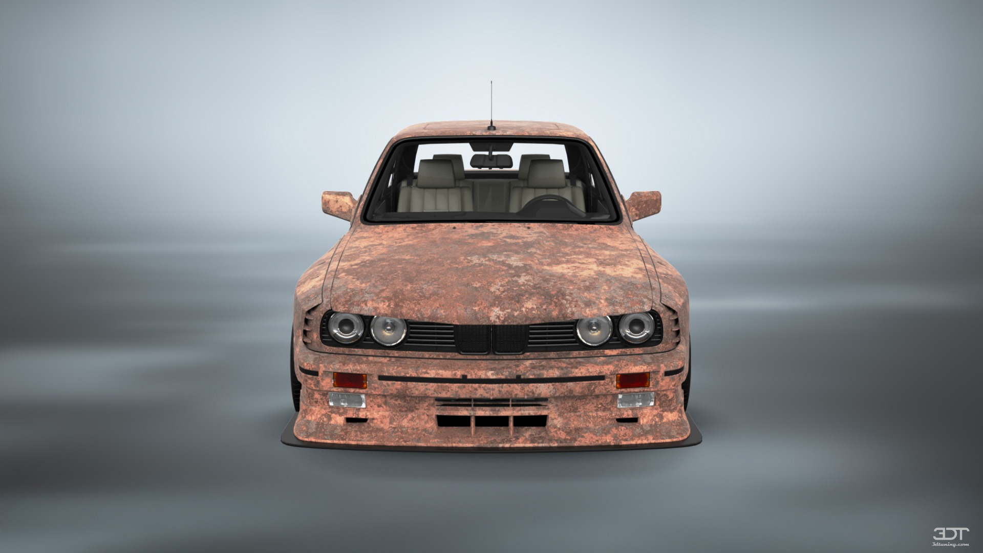 BMW M3 2 Door Coupe 1986