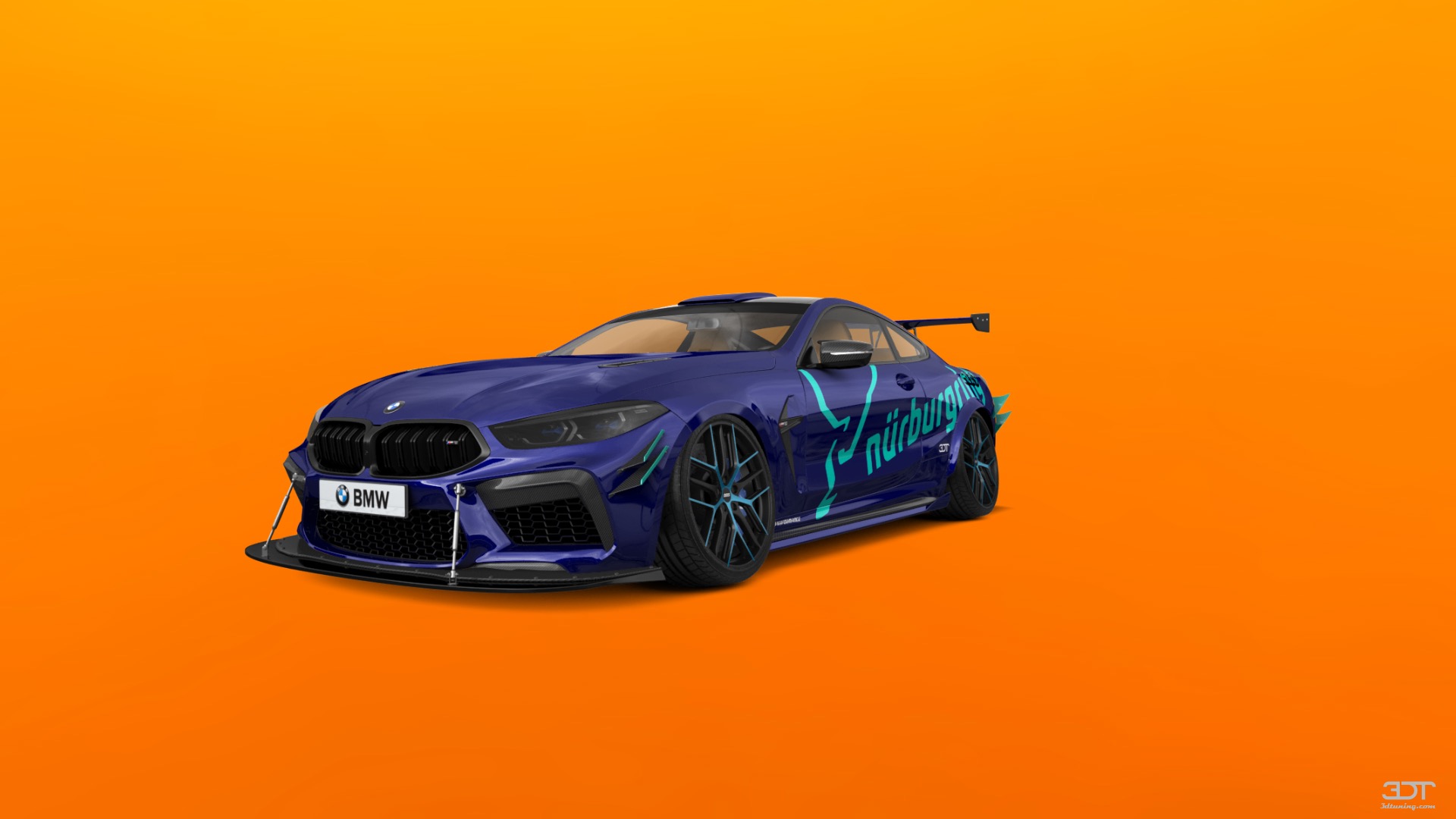 BMW 8 Series 2 Door Coupe 2020