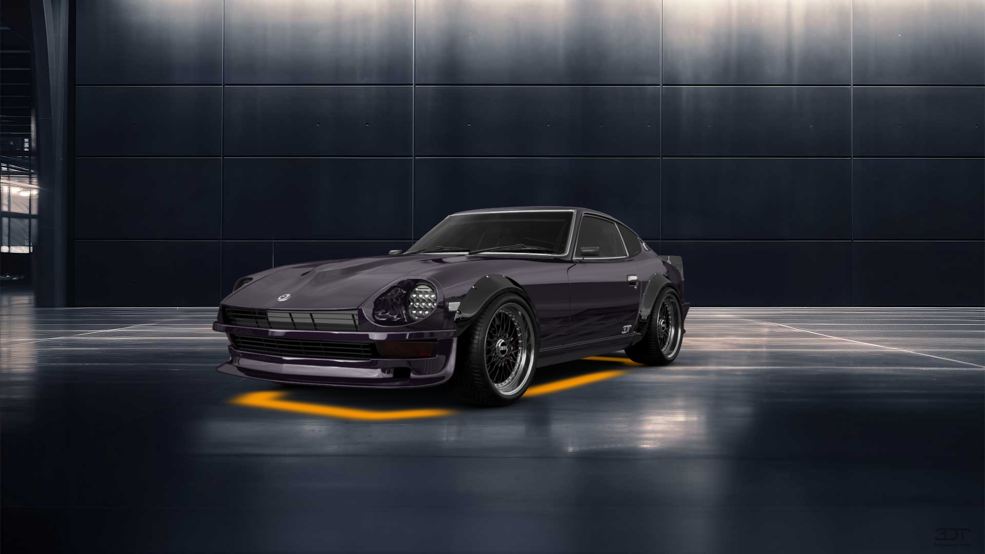 Nissan Fairlady 240Z 3 Door Coupe 1969