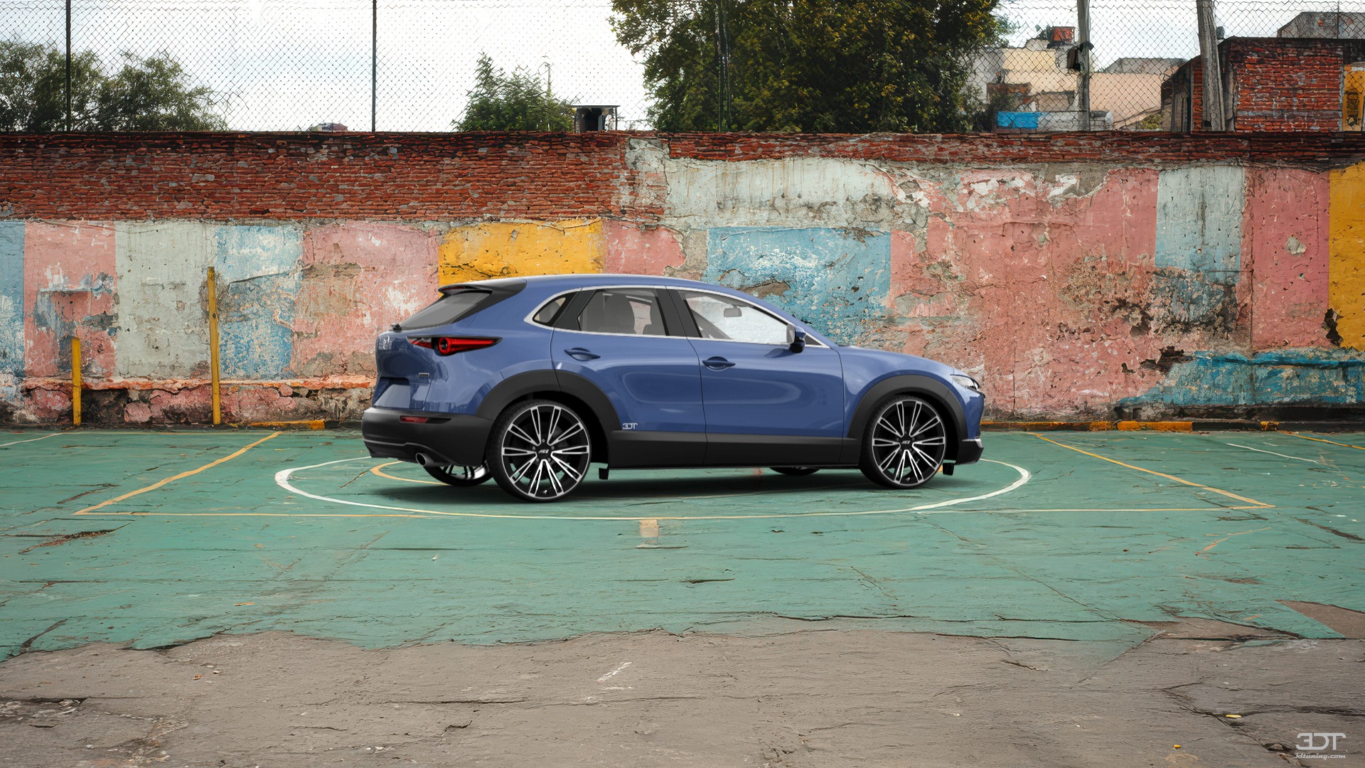 Mazda CX-30 5 Door SUV 2019 Images