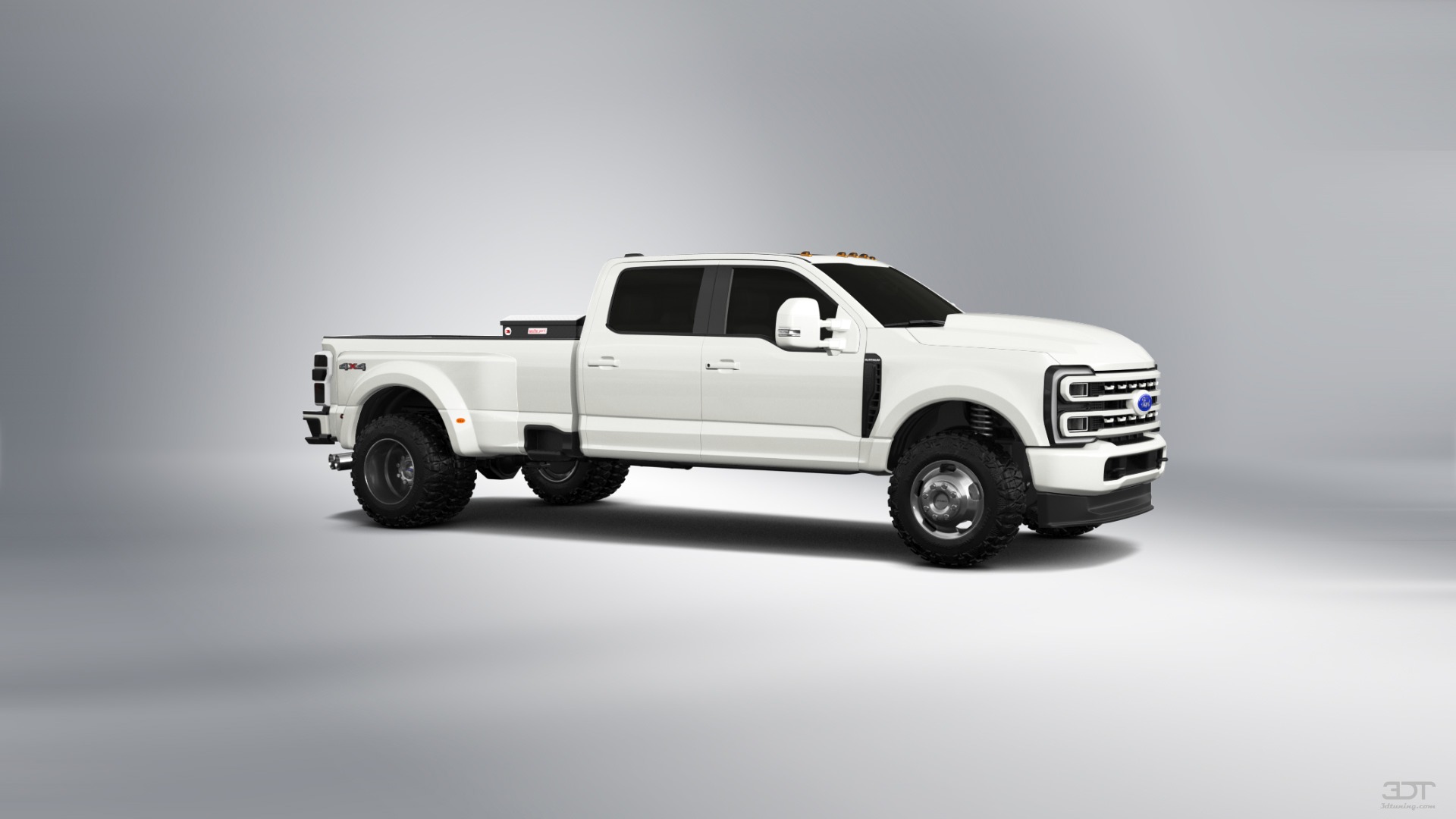 Ford F-350 DRW Crew Cab 4 Door pickup truck 2023