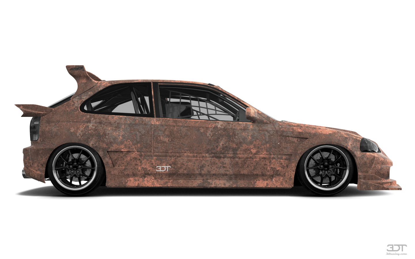 Honda Civic 3 Door Hatchback 1997