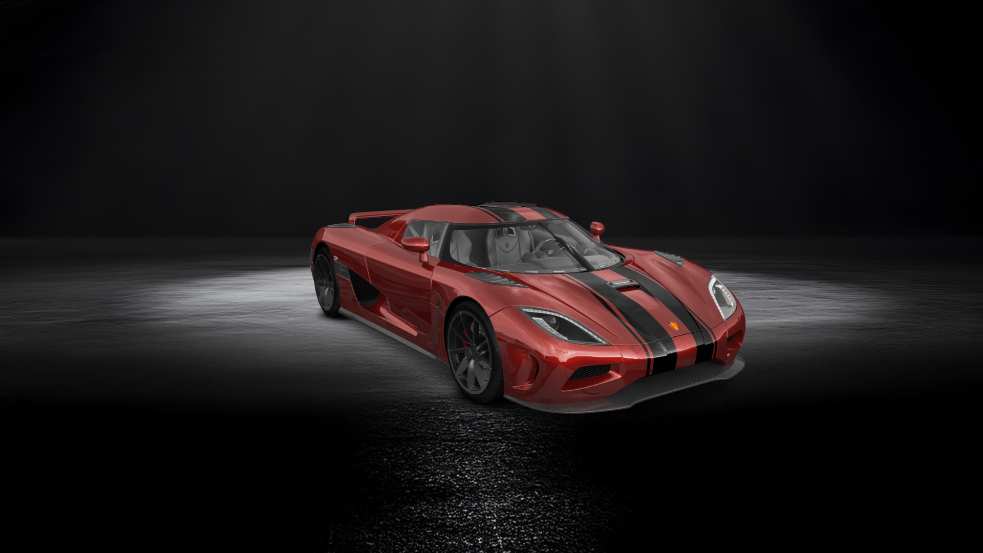 Koenigsegg Agera 2 Door Coupe 2011 tuning