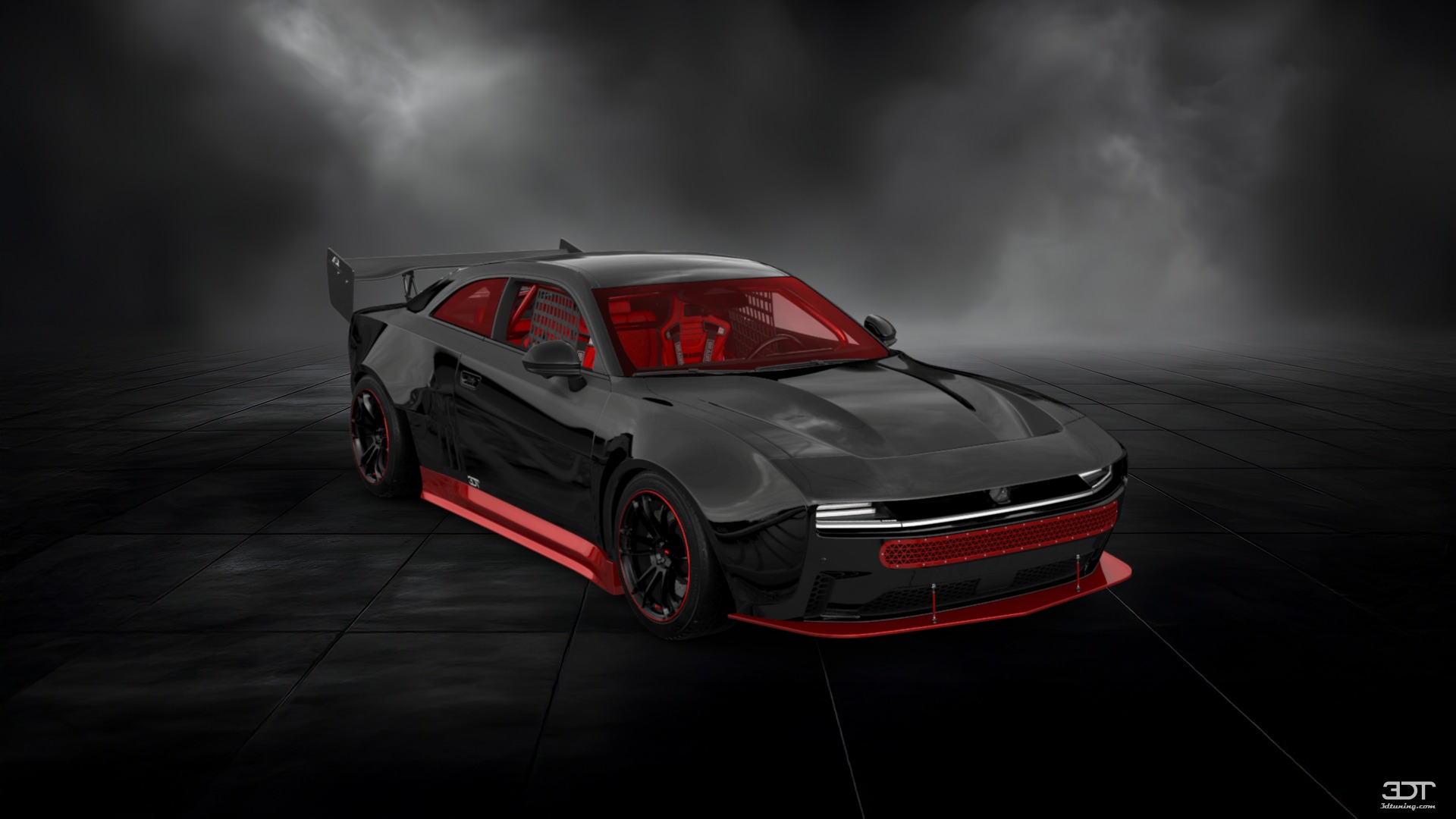 Dodge Charger 2 Door Coupe 2024 Images
