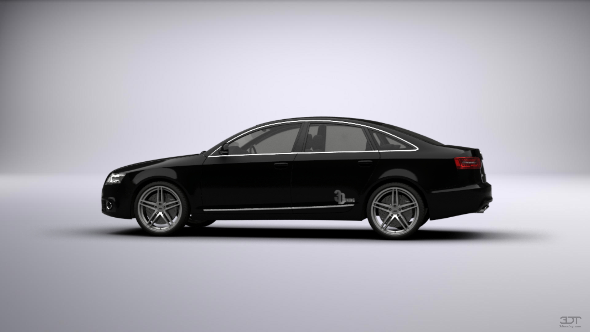 Audi A6 Sedan 2009 Images