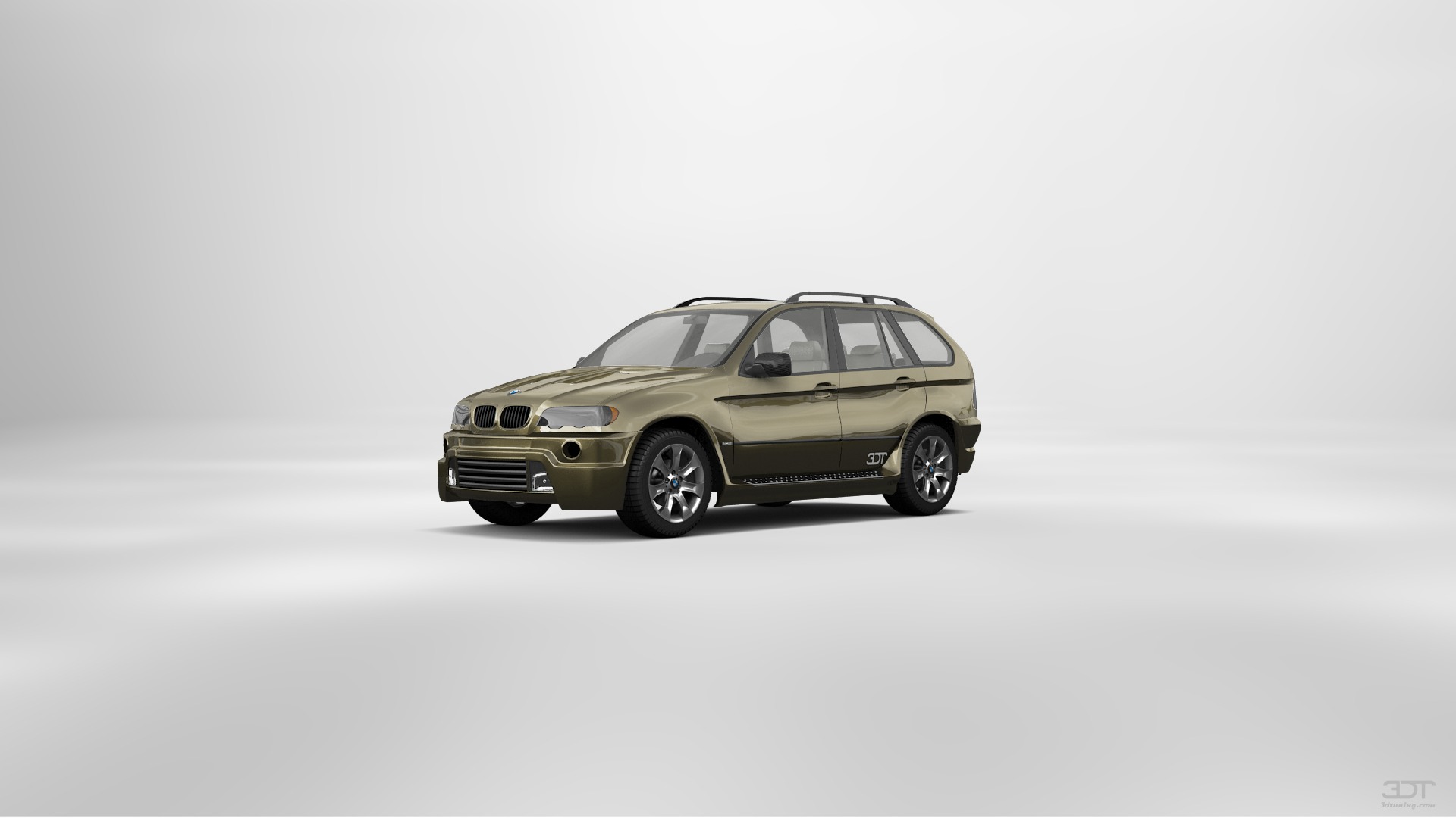BMW X5 Crossover 2002