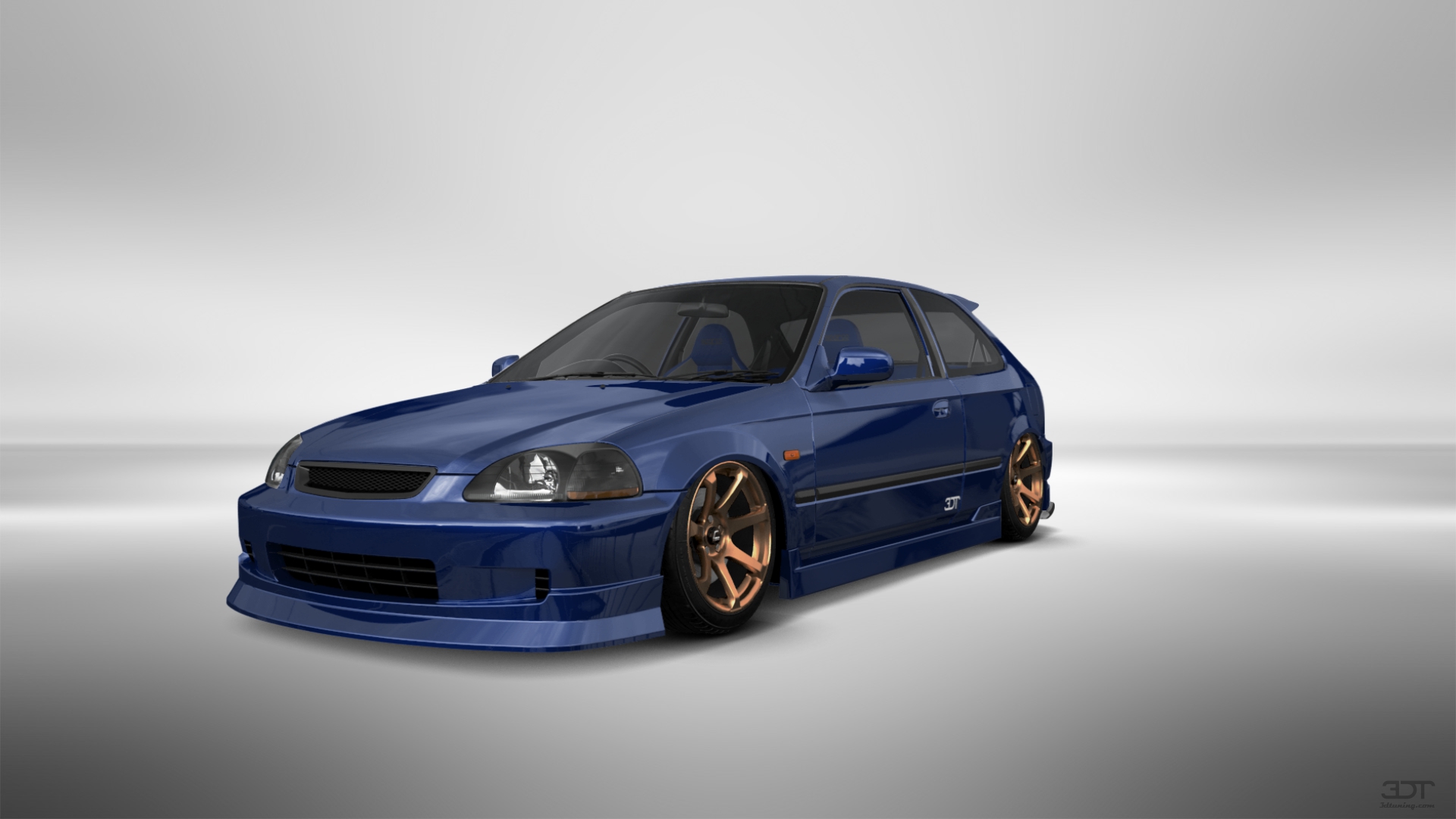 Honda Civic 3 Door Hatchback 1997