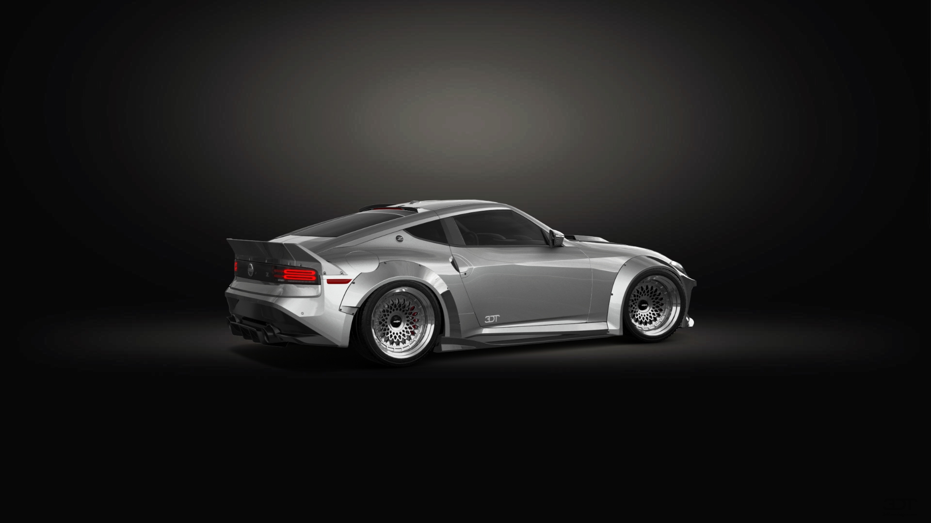 Nissan Z 2 door fastback coupe 2022